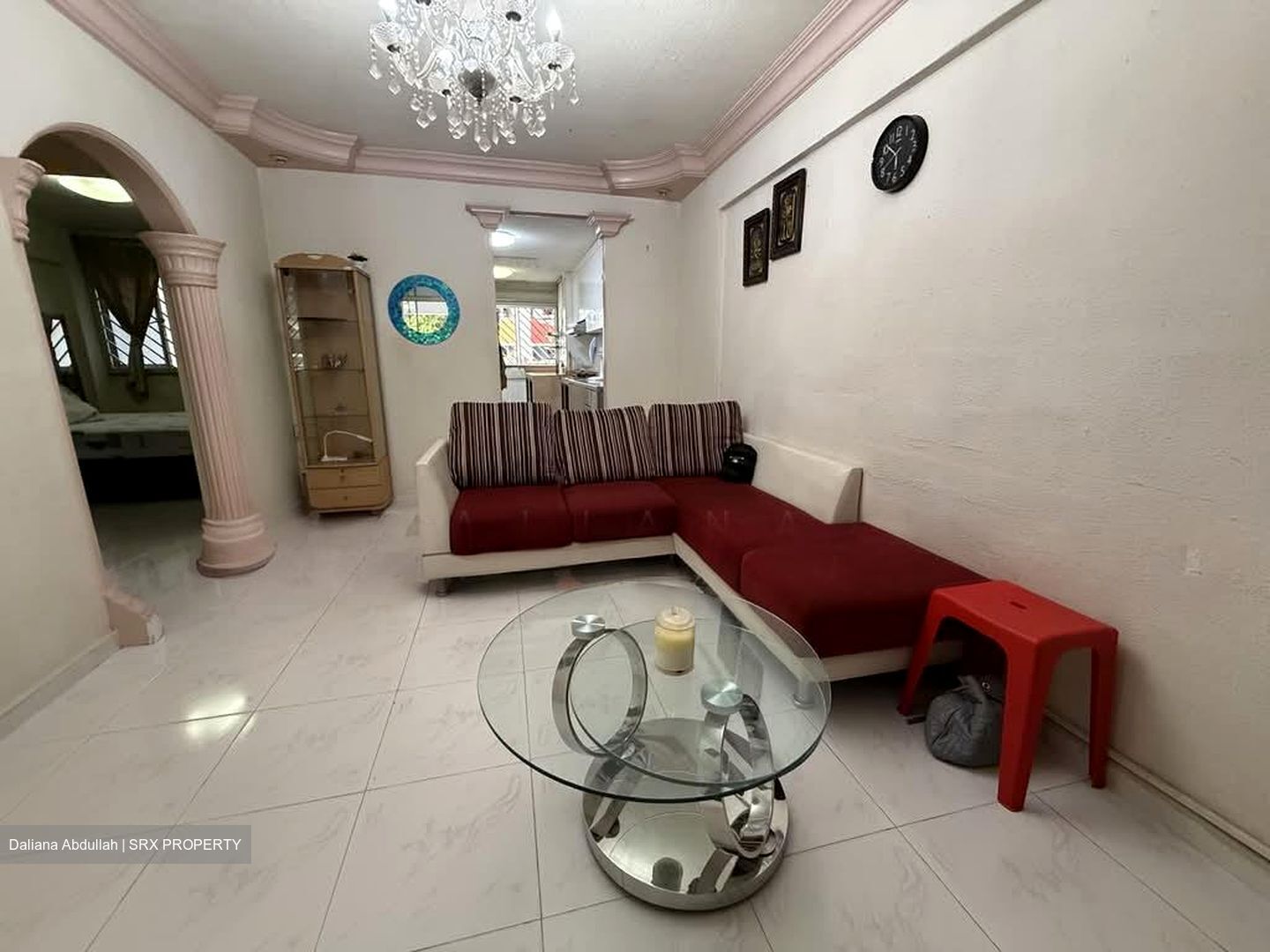 Blk 271 Gombak Place (Bukit Batok), HDB 3 Rooms #586771251